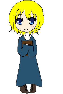 キャラクタ画像