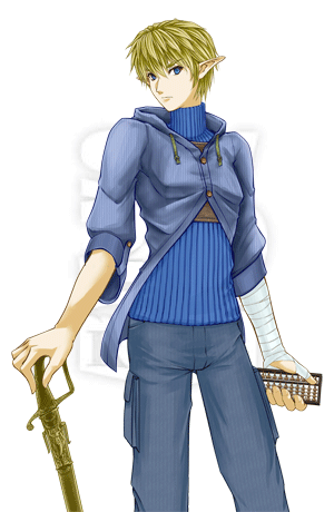 キャラクタ画像