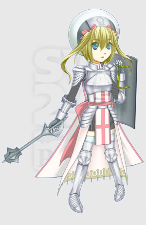 キャラクタ画像