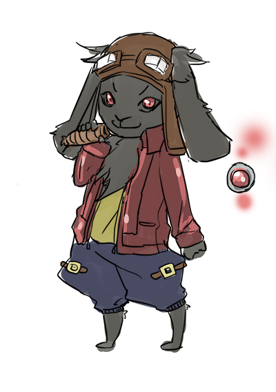 キャラクタ画像