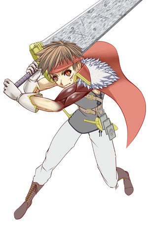 キャラクタ画像