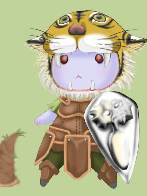 キャラクタ画像