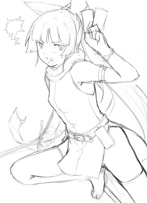 キャラクタ画像