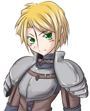 キャラクタ画像