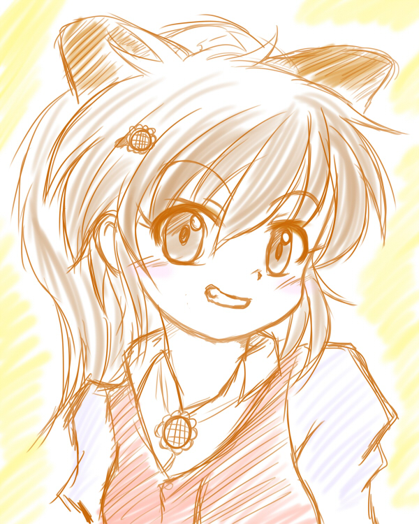 キャラクタ画像