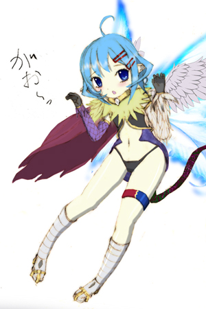 キャラクタ画像