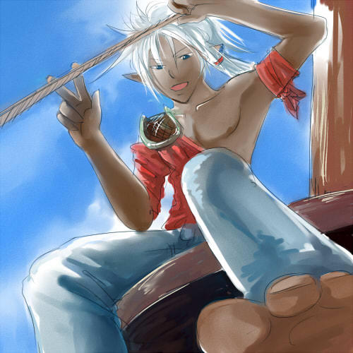 キャラクタ画像