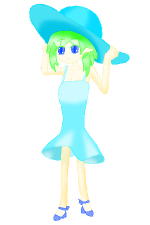 キャラクタ画像