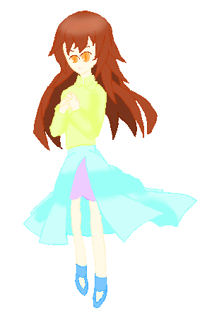 キャラクタ画像