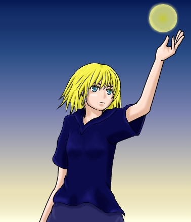 キャラクタ画像