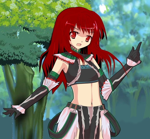 キャラクタ画像