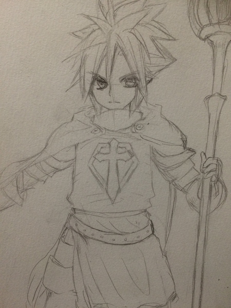 キャラクタ画像