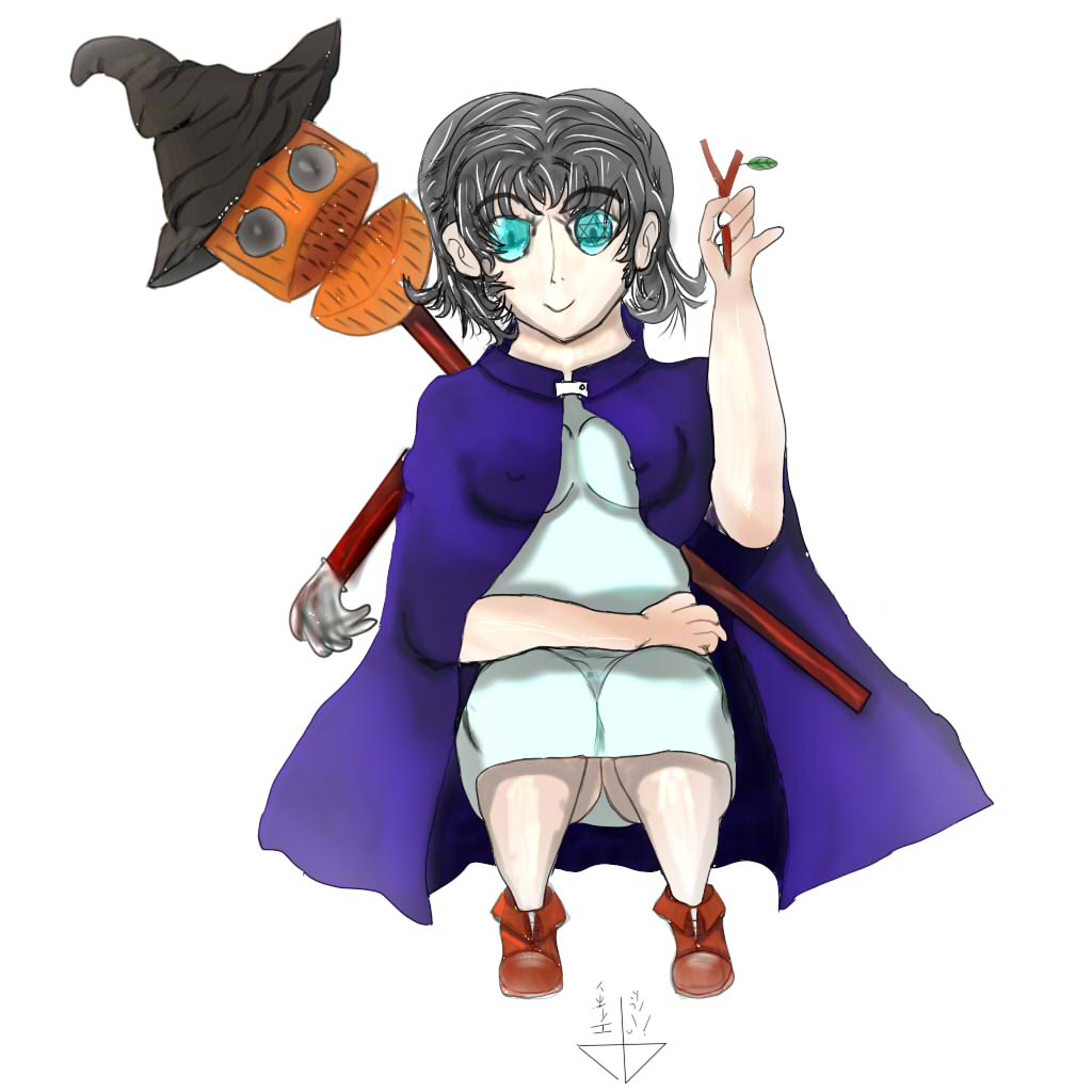 キャラクタ画像