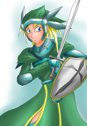 キャラクタ画像