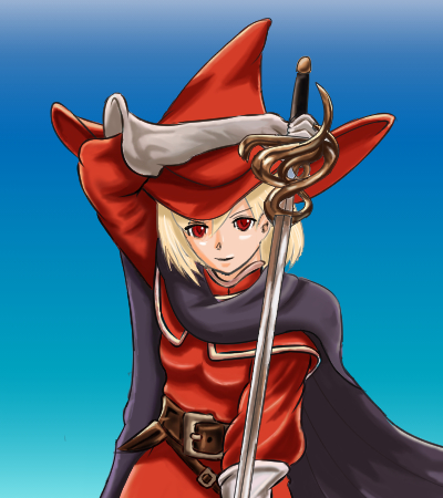 キャラクタ画像