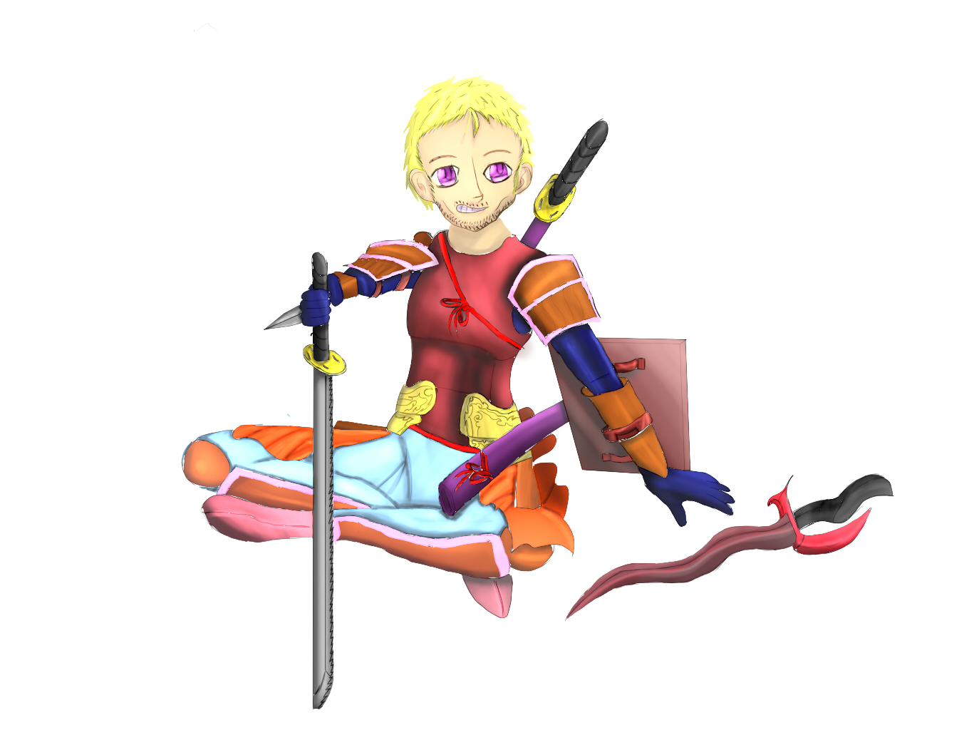 キャラクタ画像