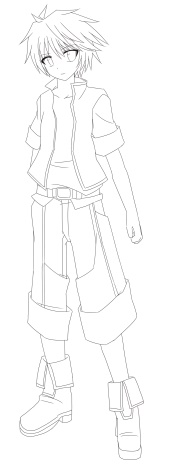 キャラクタ画像