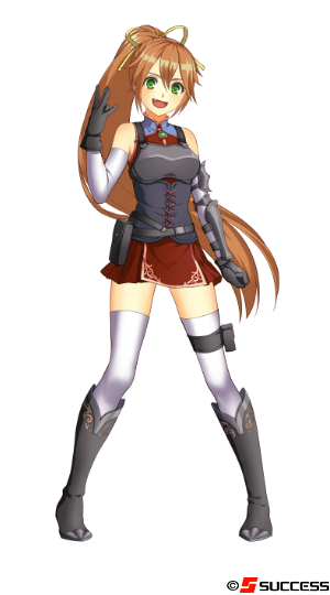 キャラクタ画像