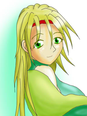 キャラクタ画像