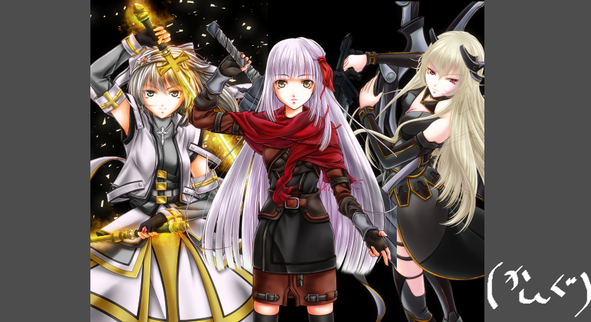 キャラクタ画像