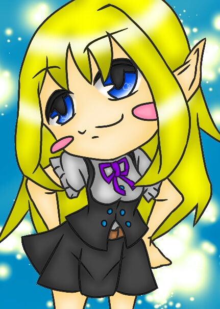 キャラクタ画像